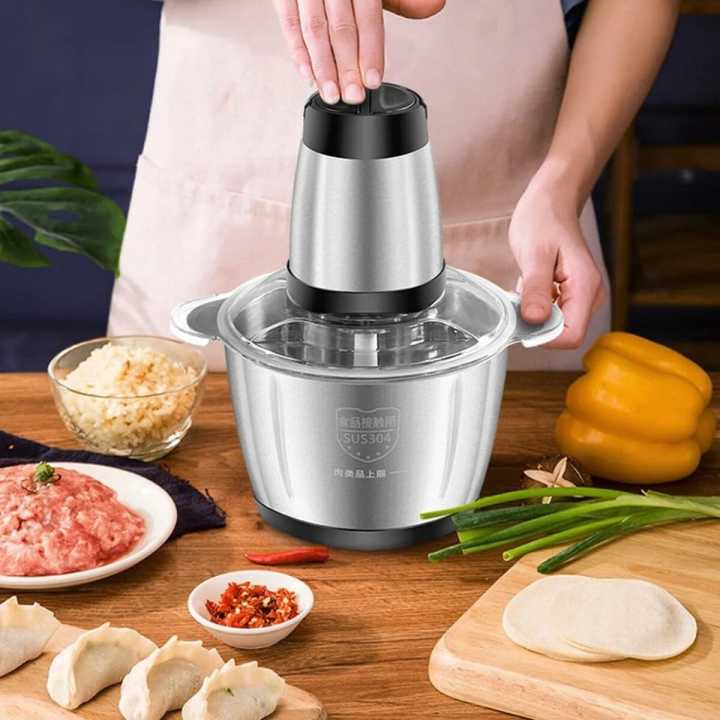 Meat Grinder – مفرمة لحم