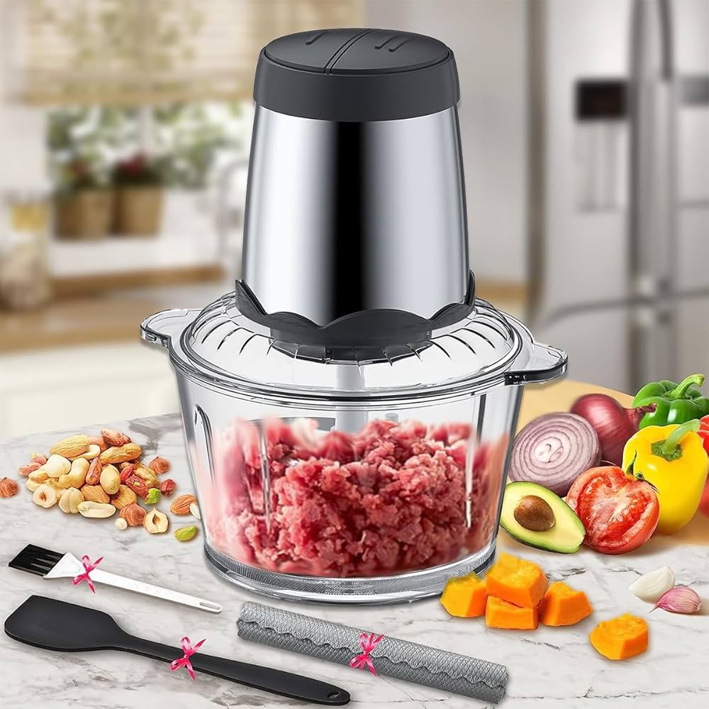 Meat Grinder – مفرمة لحم