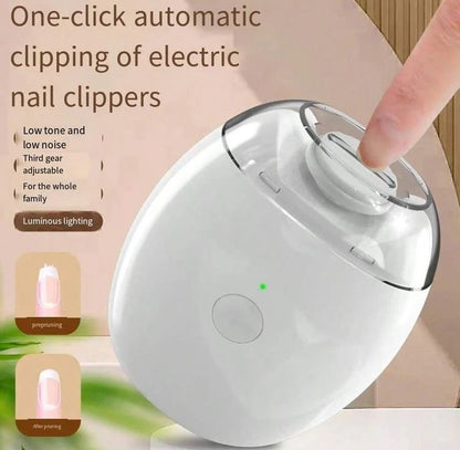 Nail trimmer