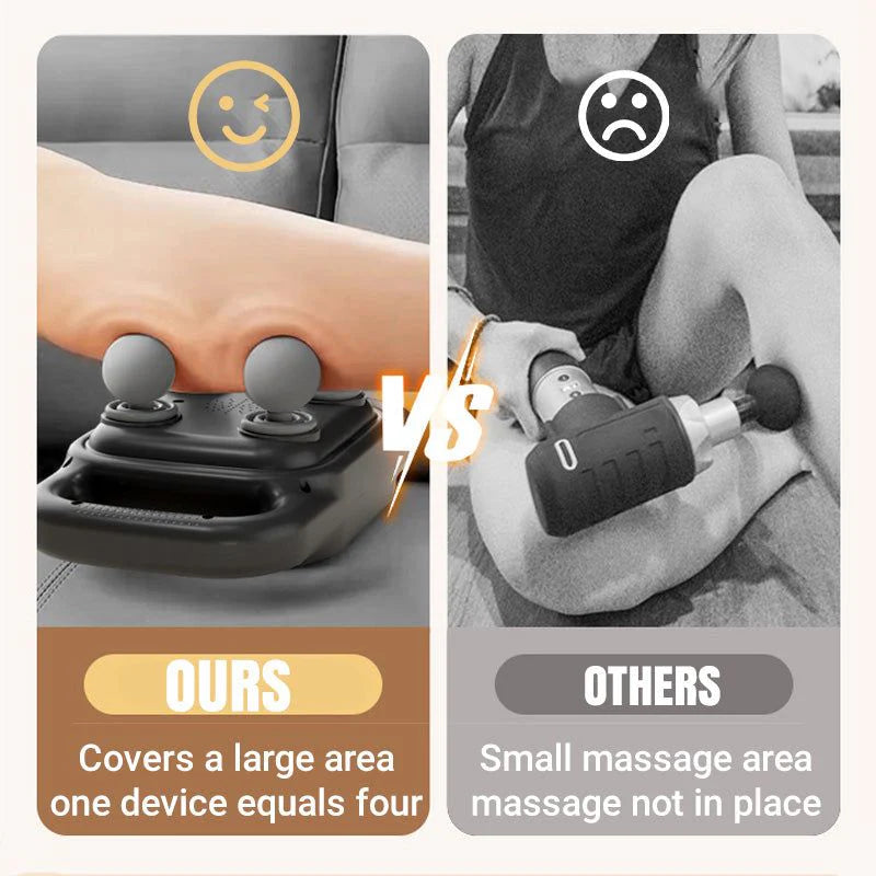 4 Headed Massager – مدلك بأربعة