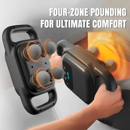 4 Headed Massager – مدلك بأربعة